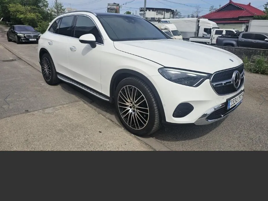 Mercedes-Benz GLC-Class — фото 3