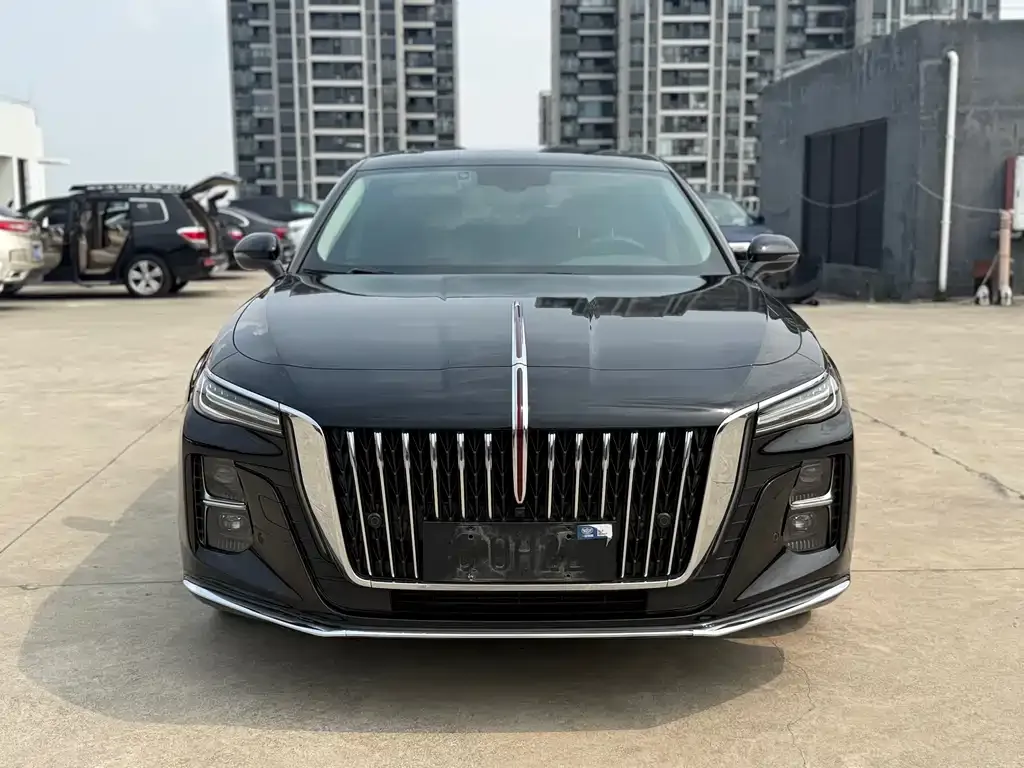 Hongqi H5 — фото 2