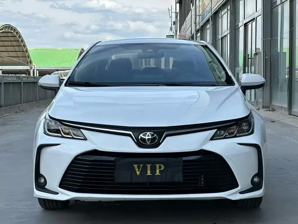 Toyota Corolla 2023 из CN, фото 5