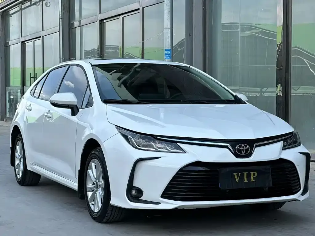 Toyota Corolla 2023 из CN, фото 7