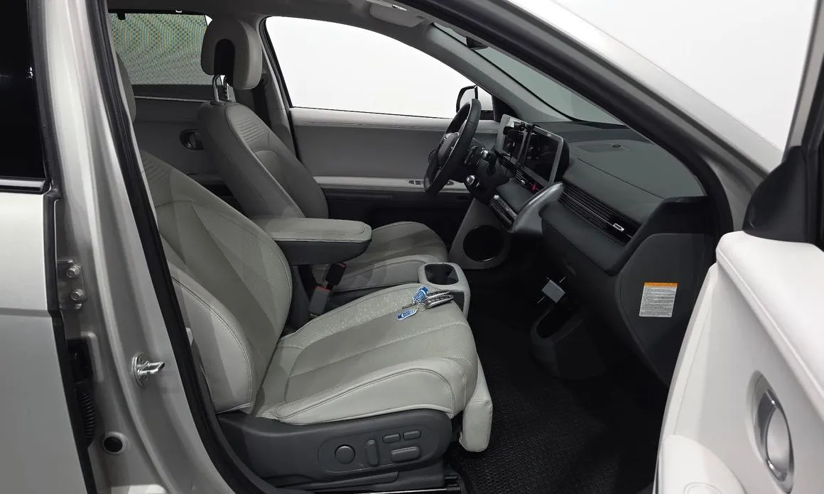 Hyundai Ioniq5 — фото 9