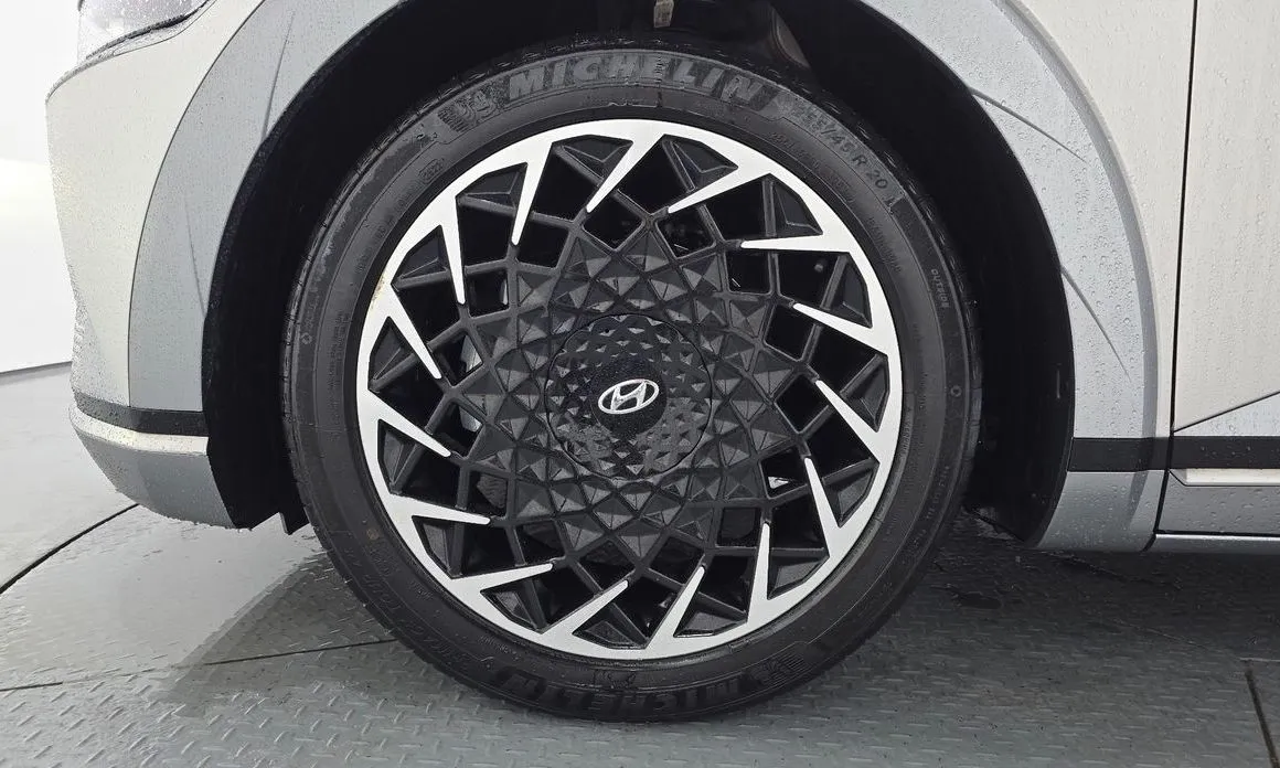 Hyundai Ioniq5 — фото 4