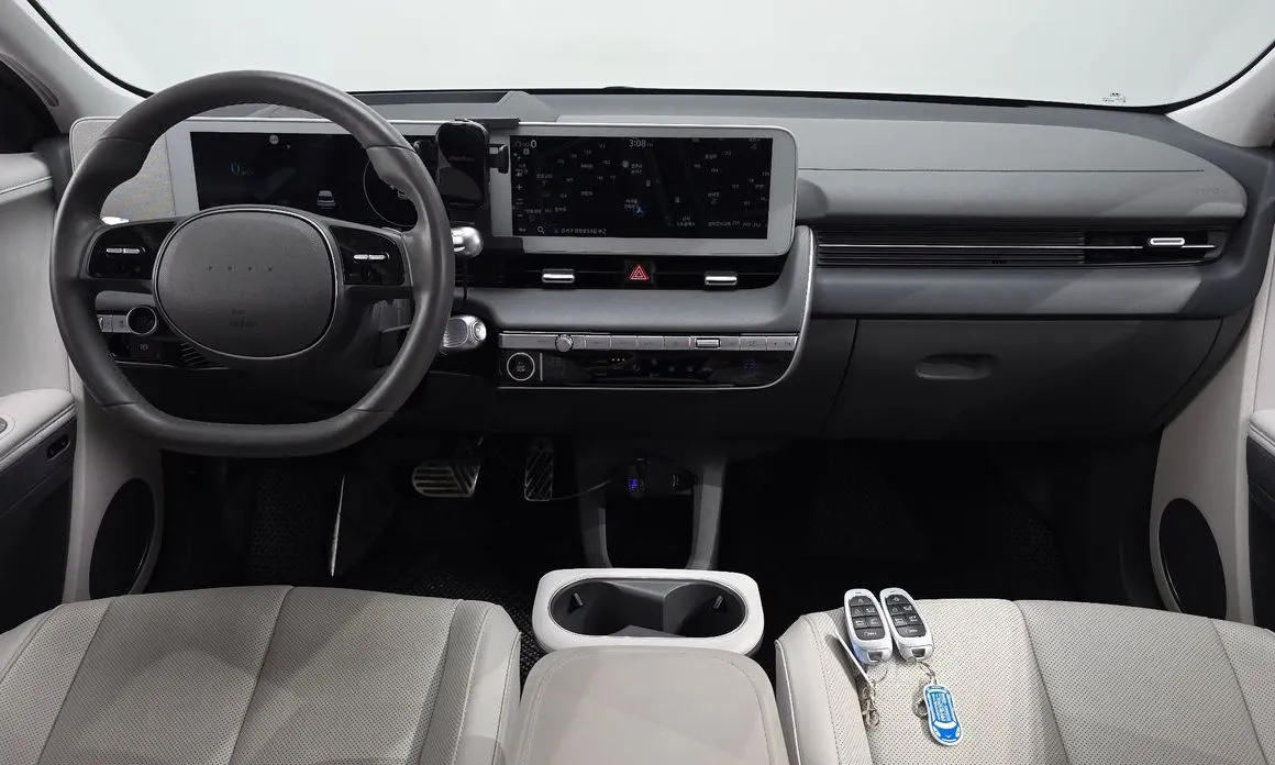 Hyundai Ioniq5 — фото 7