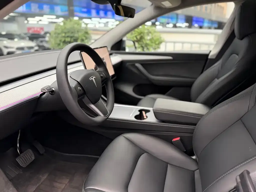Tesla Model Y — фото 2