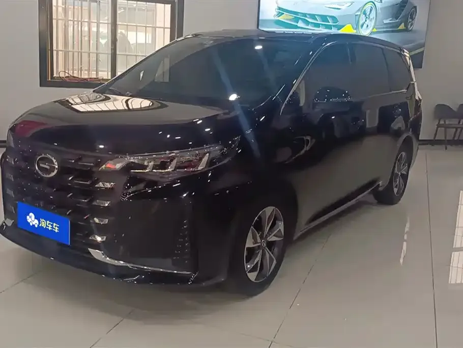 GAC Motor Trumpchi M6 — фото 1