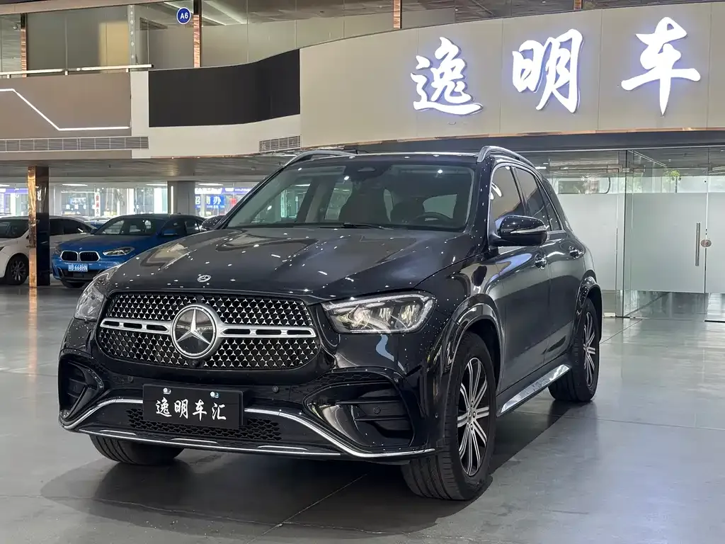Mercedes-Benz GLE 2025 из CN, фото 1