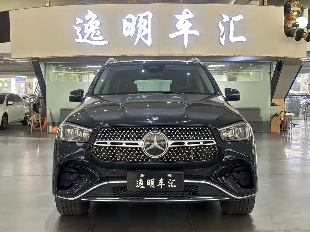 Mercedes-Benz GLE 2025 из CN, фото 5
