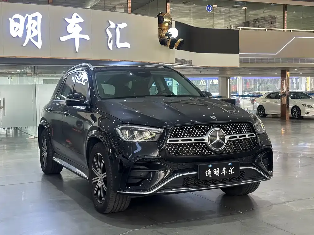 Mercedes-Benz GLE 2025 из CN, фото 4