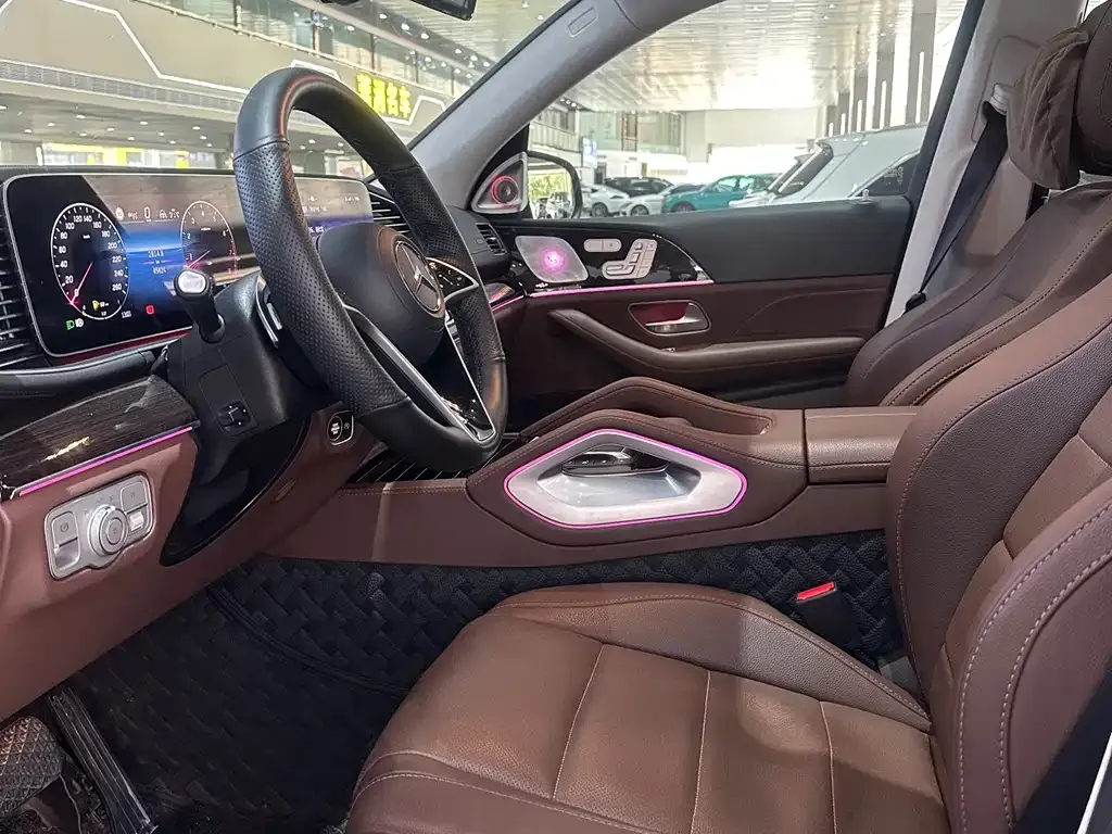 Mercedes-Benz GLE 2025 из CN, фото 3