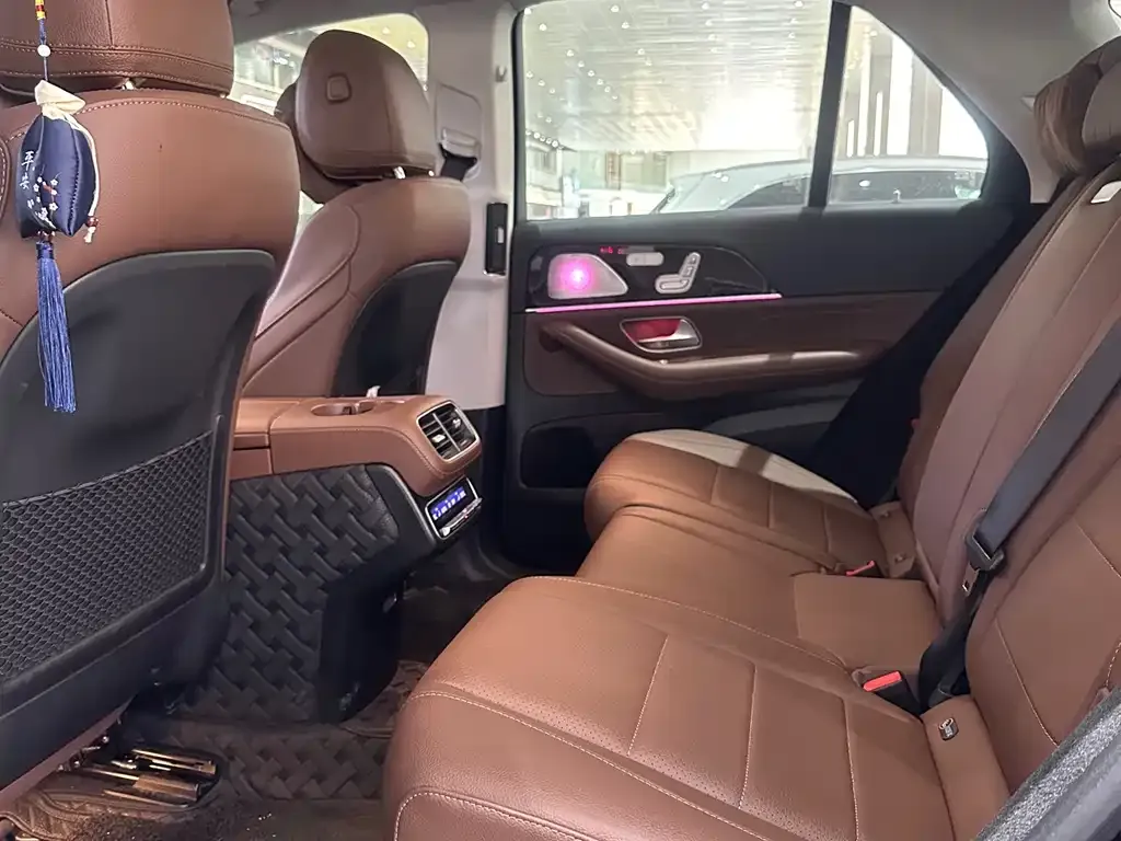 Mercedes-Benz GLE 2025 из CN, фото 7