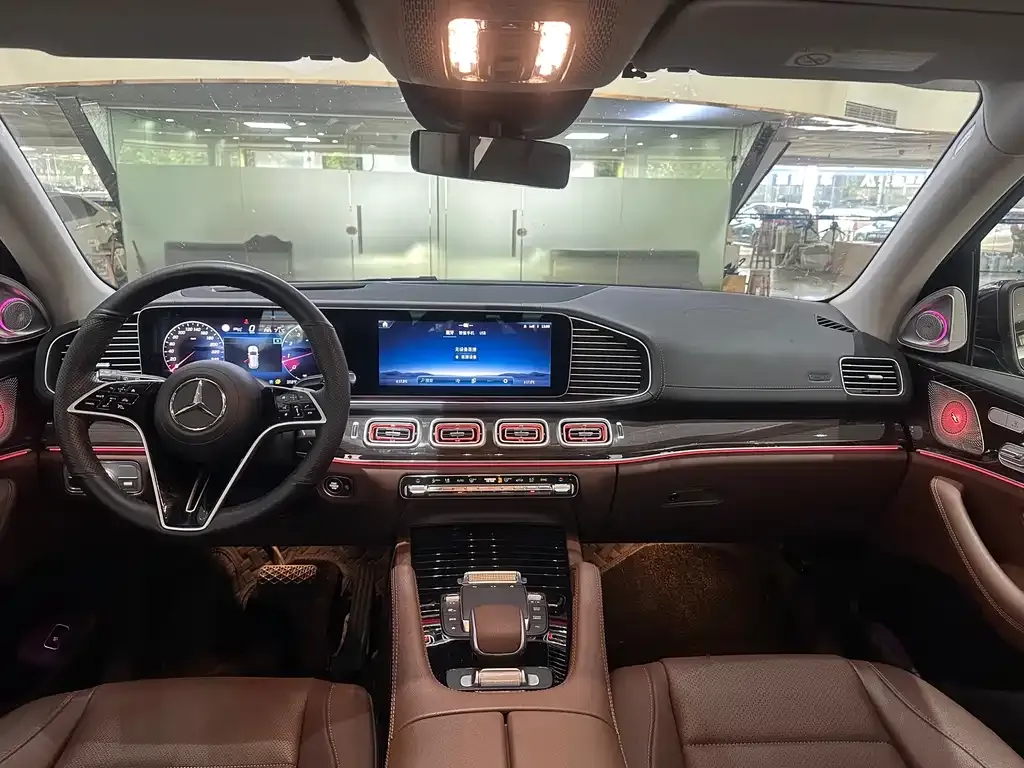 Mercedes-Benz GLE 2025 из CN, фото 10