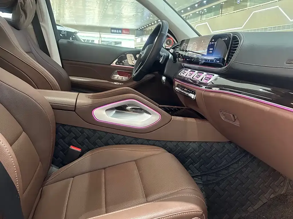 Mercedes-Benz GLE 2025 из CN, фото 9