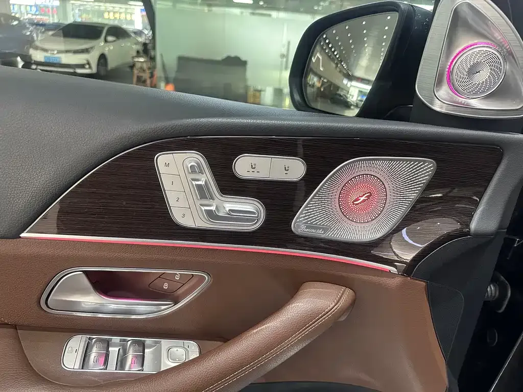 Mercedes-Benz GLE 2025 из CN, фото 8