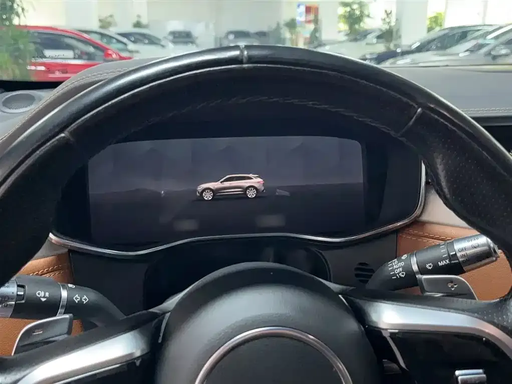 Jaguar F-PACE 2022 из CN, фото 5
