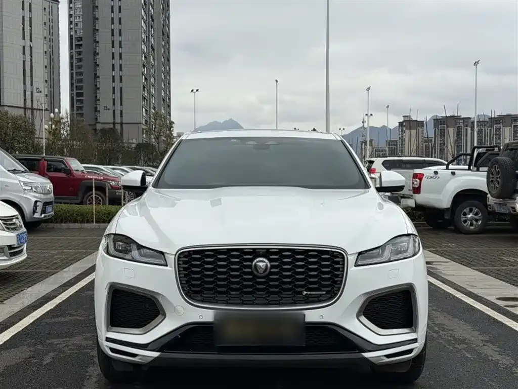 Jaguar F-PACE 2022 из CN, фото 8