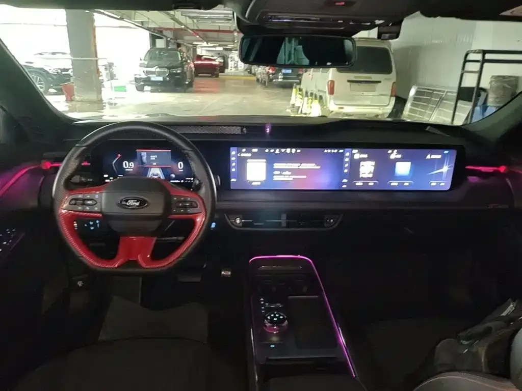Ford Evos 2023 из CN, фото 9
