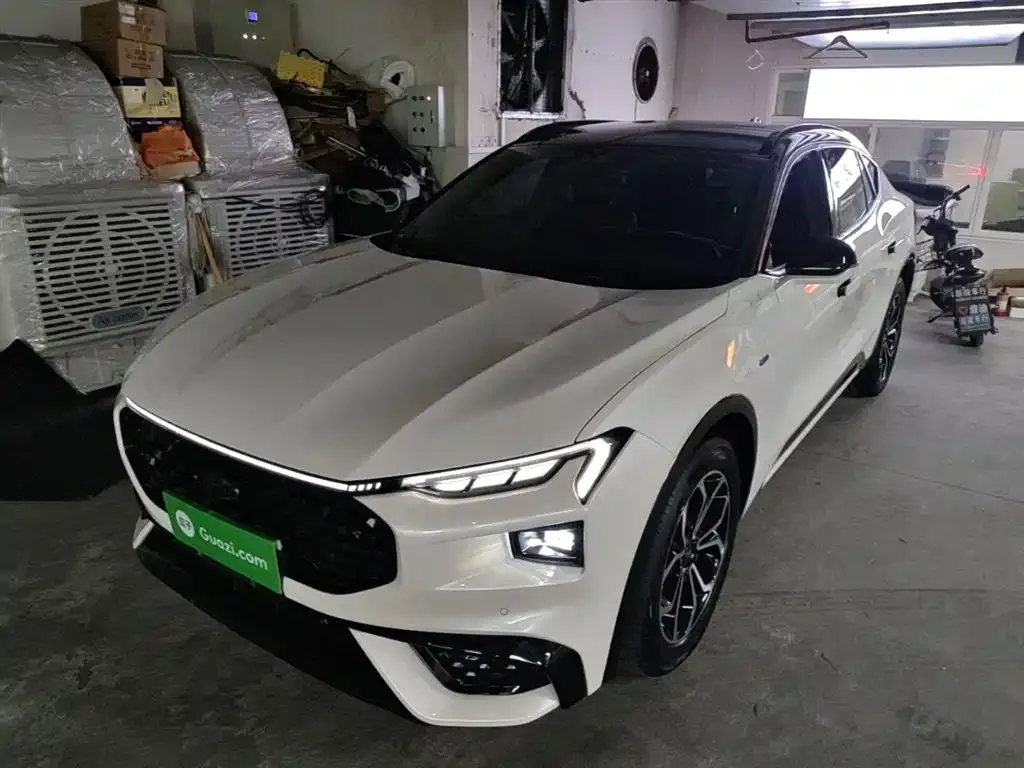 Ford Evos 2023 из CN, фото 7