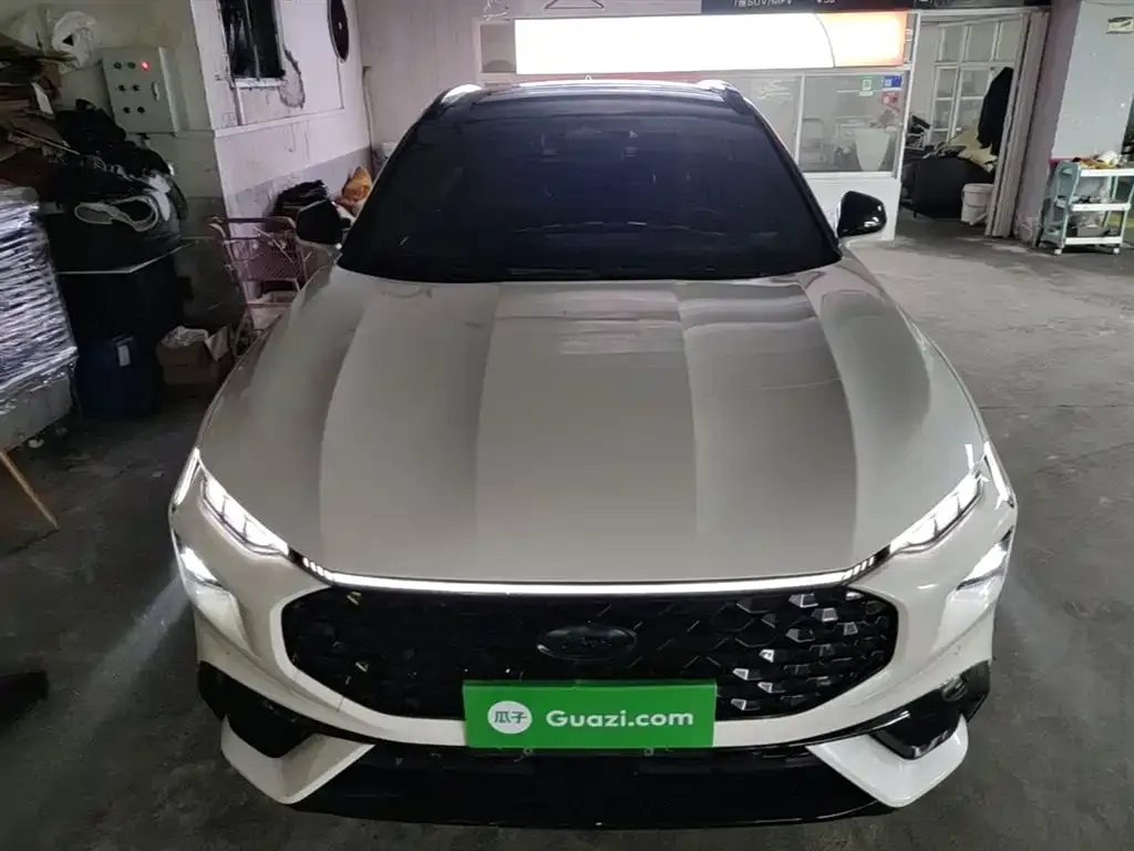 Ford Evos 2023 из CN, фото 3