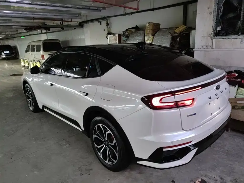 Ford Evos 2023 из CN, фото 10