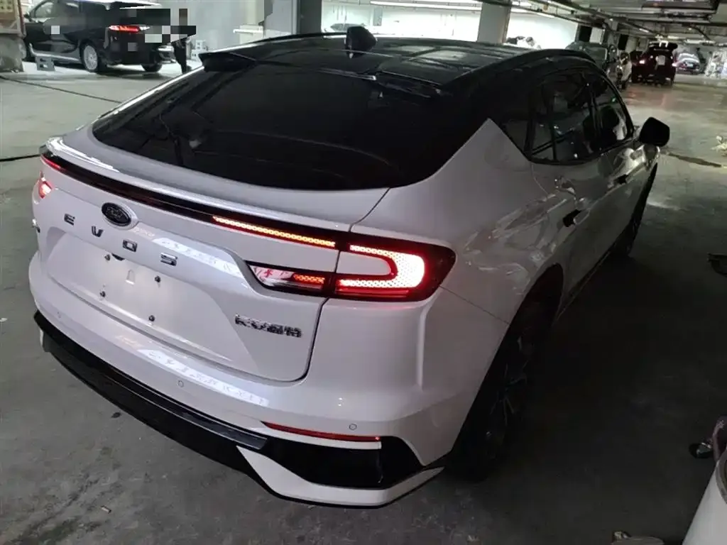 Ford Evos 2023 из CN, фото 8