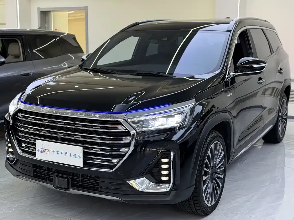 Jetour X90