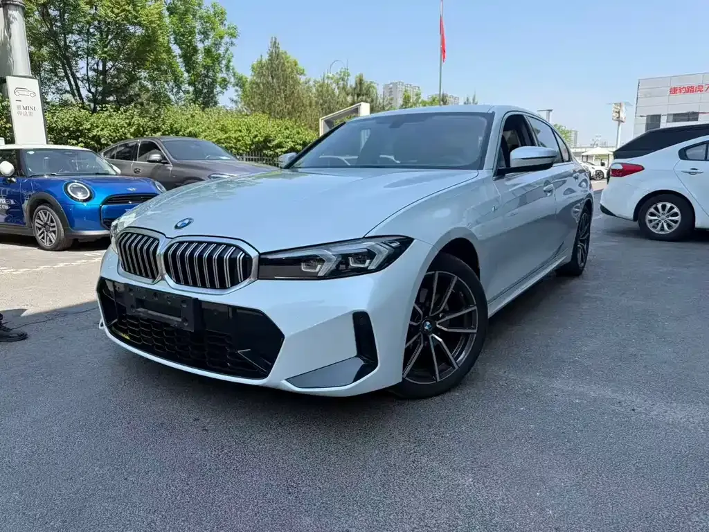 BMW 3 Series — фото 1