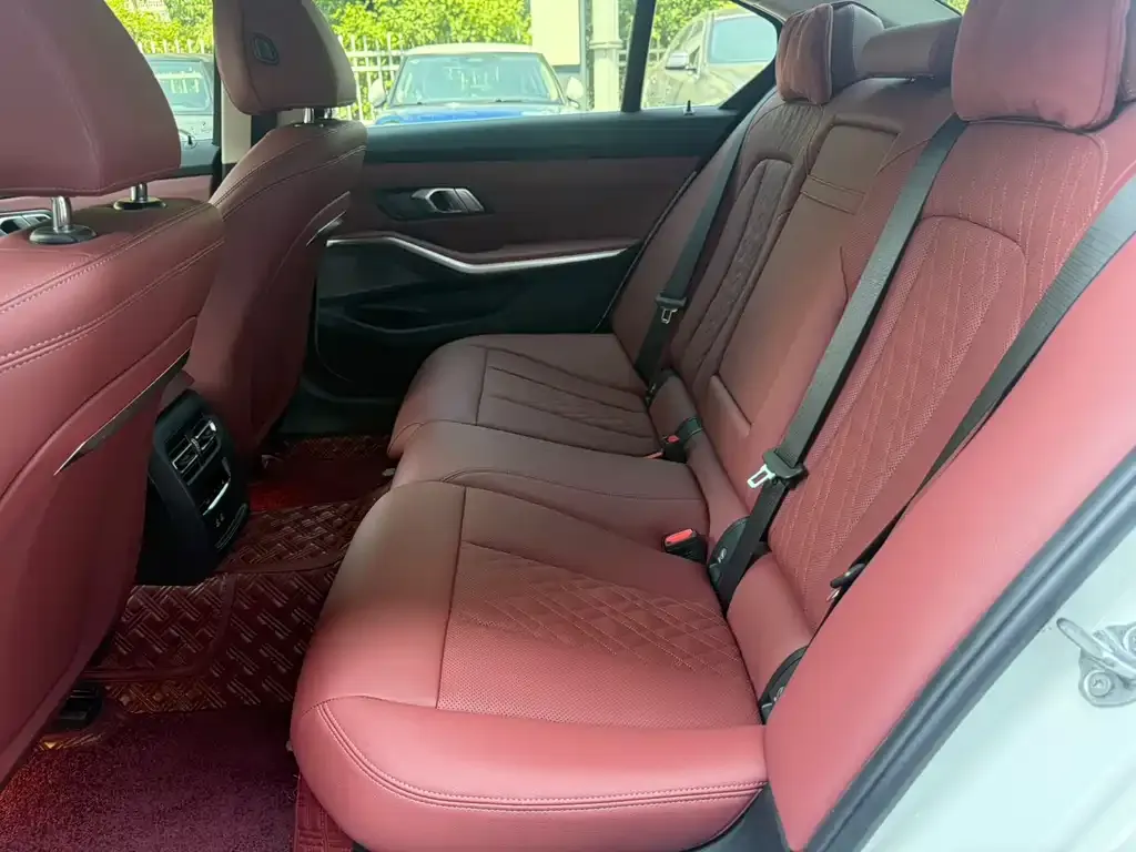 BMW 3 Series — фото 10