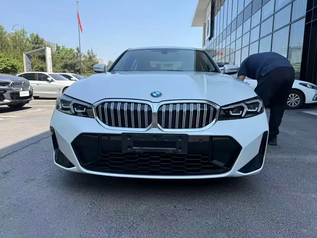 BMW 3 Series — фото 2