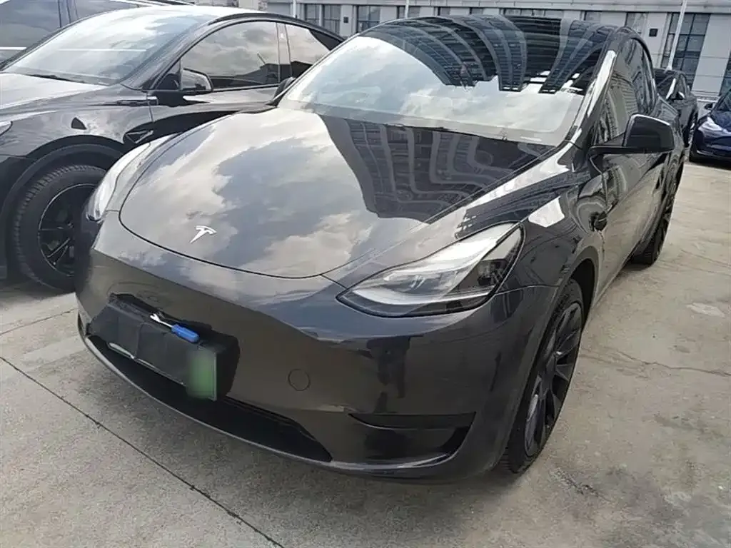 Tesla Model Y — фото 4