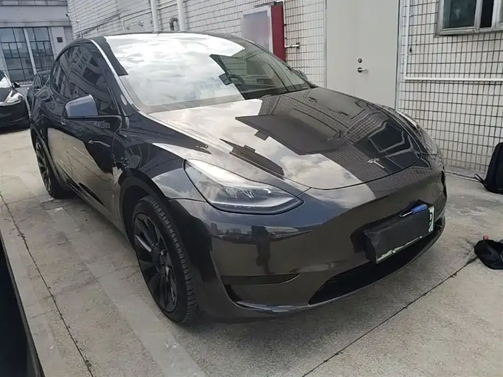 Tesla Model Y — фото 8