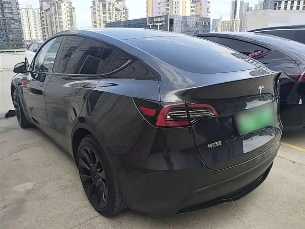 Tesla Model Y — фото 5
