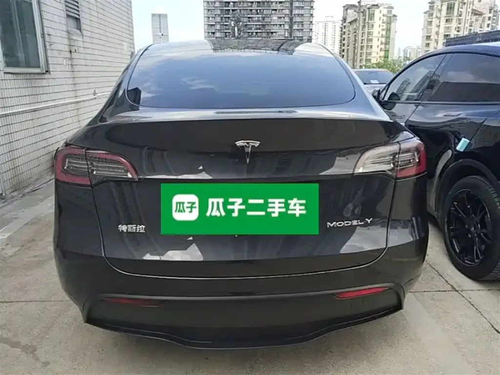 Tesla Model Y — фото 9