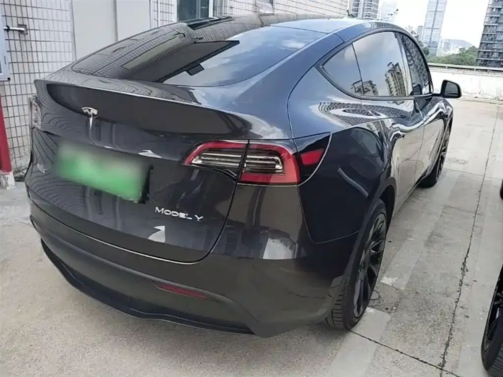 Tesla Model Y — фото 7