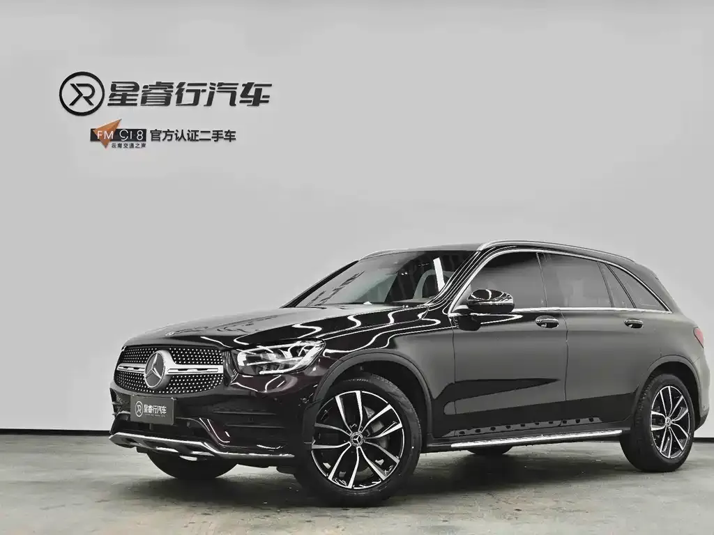 Mercedes-Benz GLC — фото 1