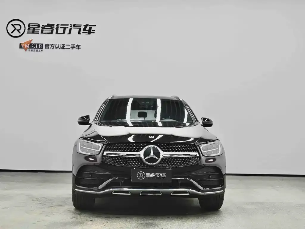 Mercedes-Benz GLC — фото 3