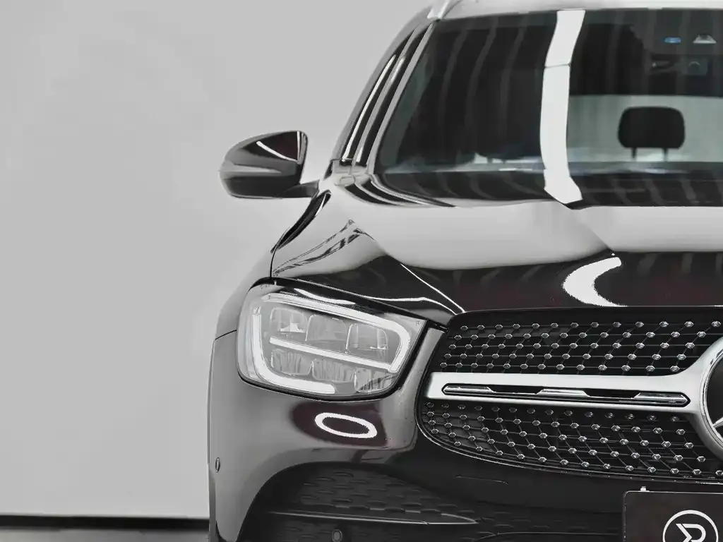 Mercedes-Benz GLC — фото 2
