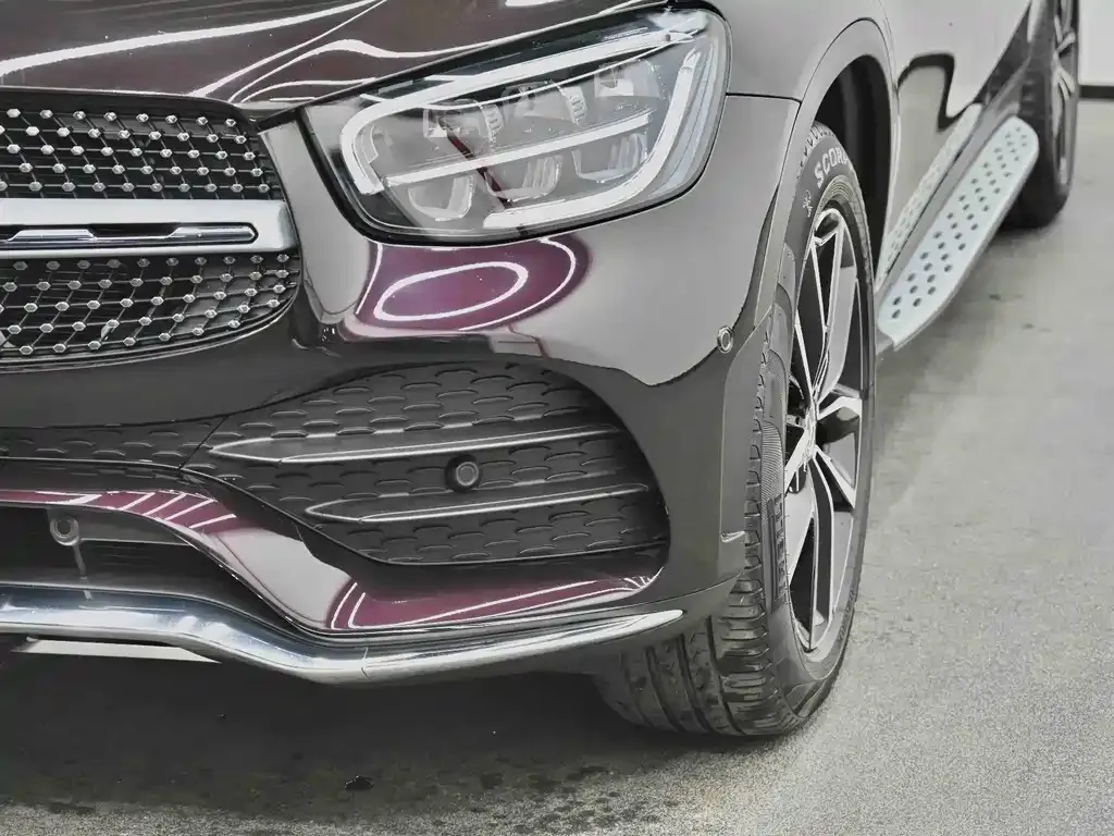 Mercedes-Benz GLC — фото 9