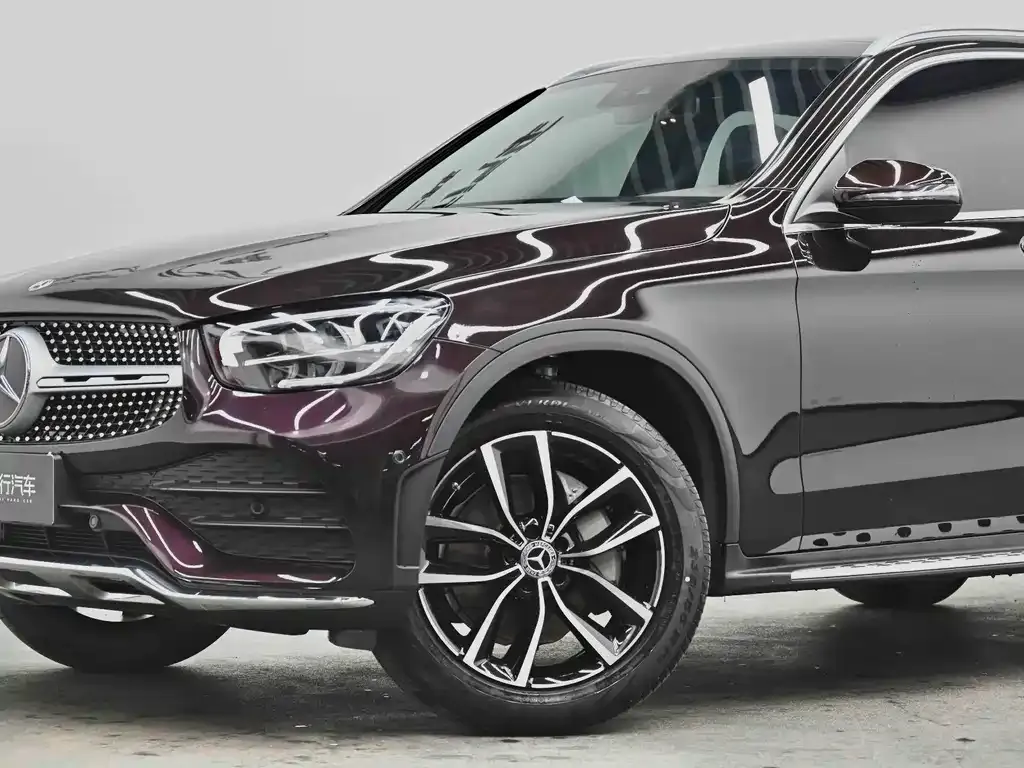 Mercedes-Benz GLC — фото 6