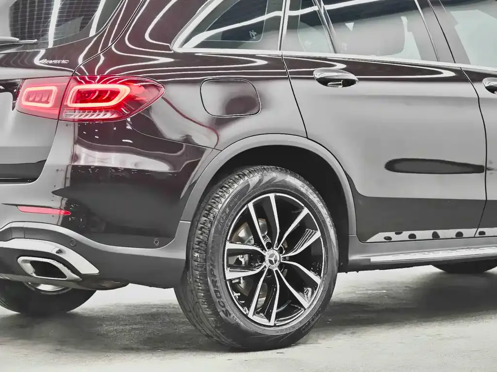 Mercedes-Benz GLC — фото 4