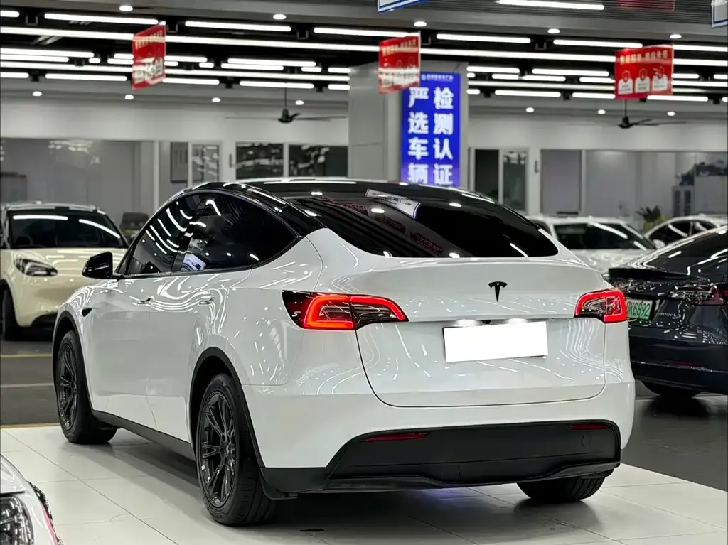 Tesla Model Y — фото 6