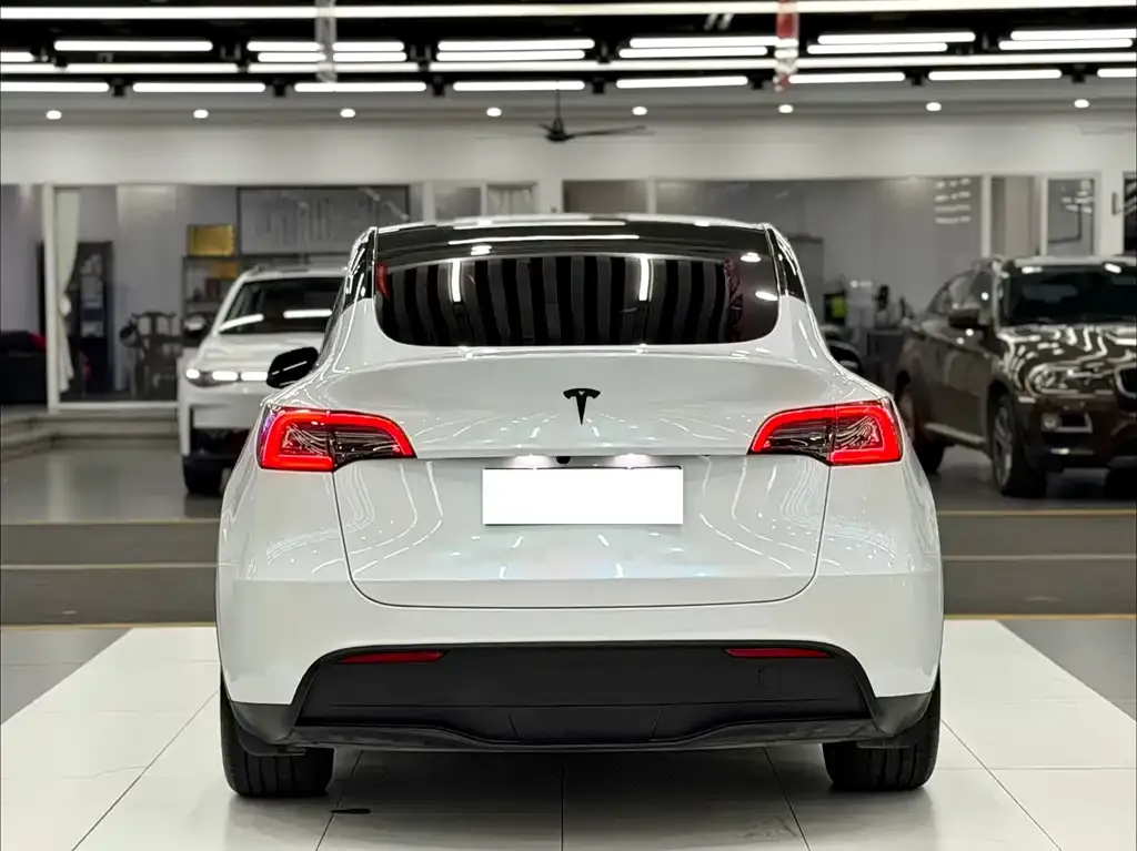 Tesla Model Y — фото 7