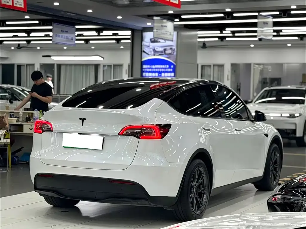 Tesla Model Y — фото 3