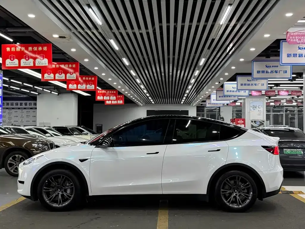 Tesla Model Y — фото 10