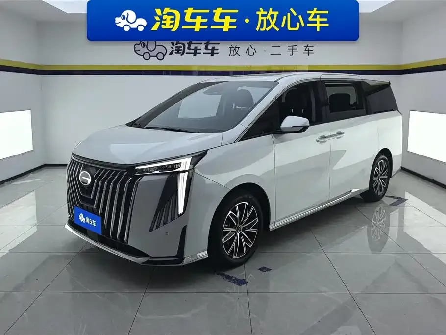 GAC Motor Trumpchi M8 — фото 1