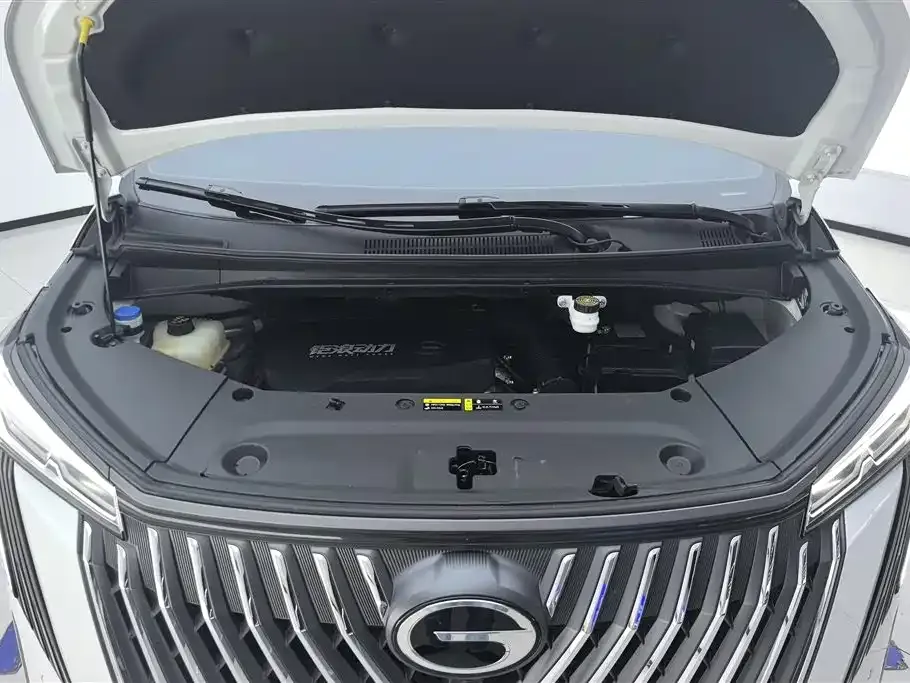 GAC Motor Trumpchi M8 — фото 10