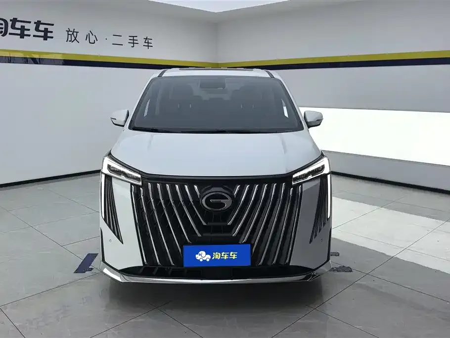 GAC Motor Trumpchi M8 — фото 4