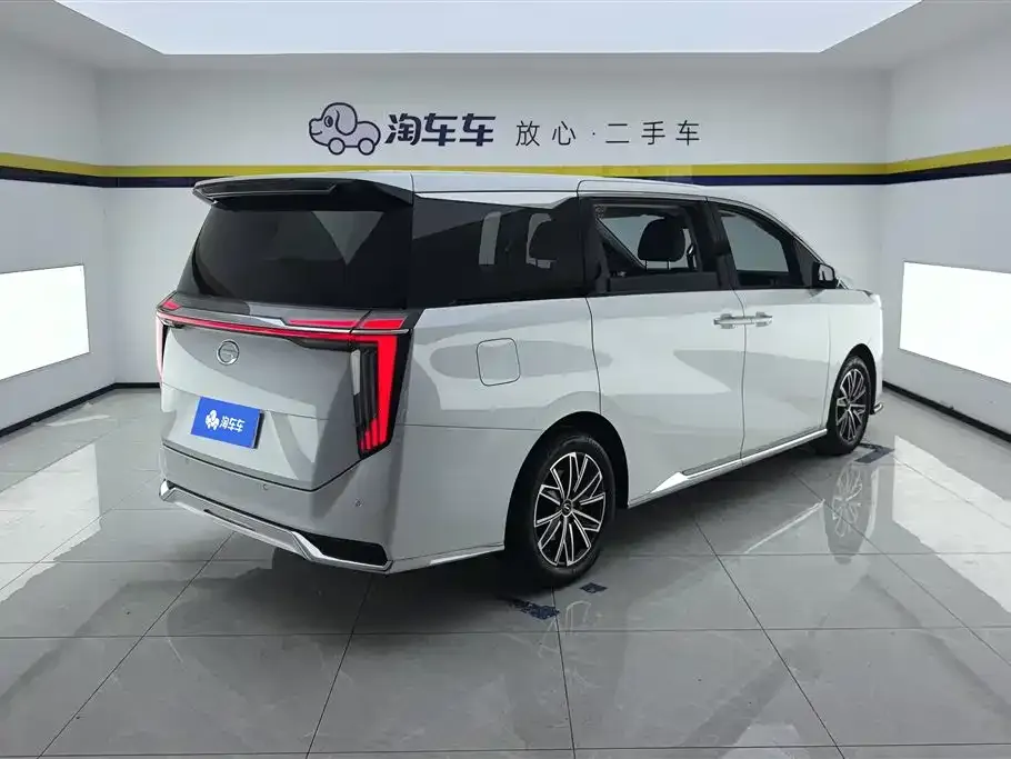 GAC Motor Trumpchi M8 — фото 5