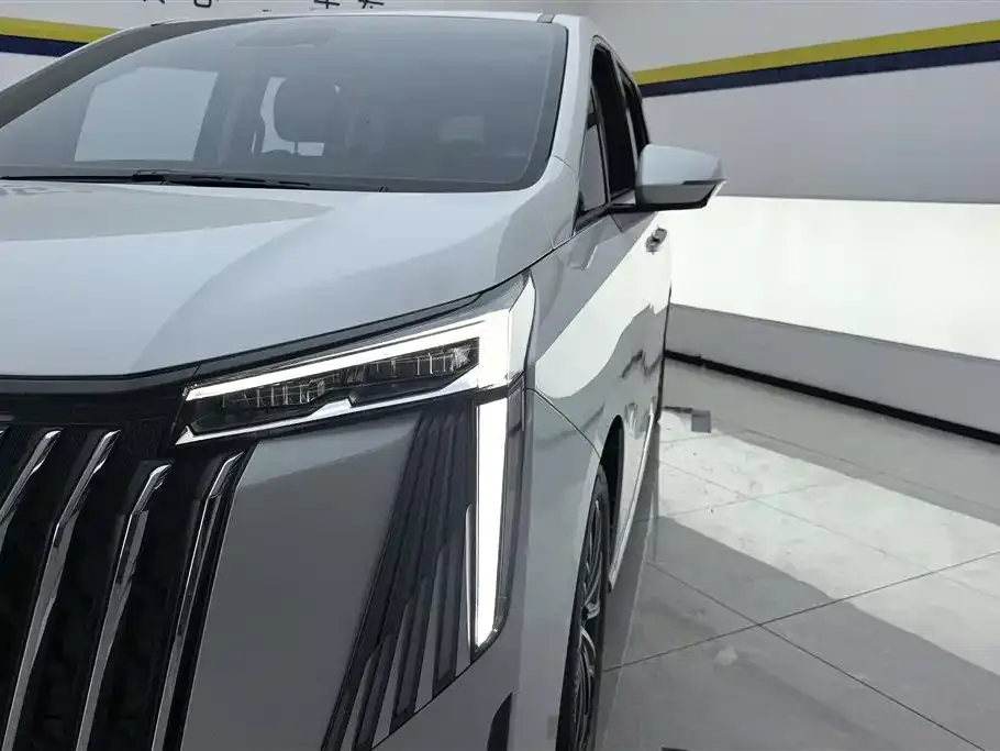GAC Motor Trumpchi M8 — фото 8