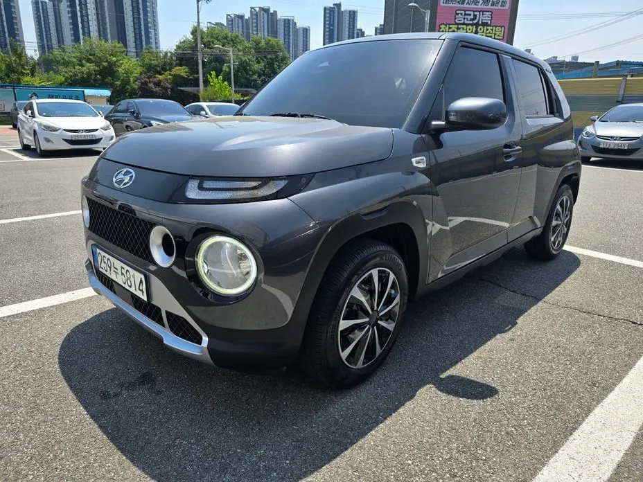 Hyundai Casper — фото 9