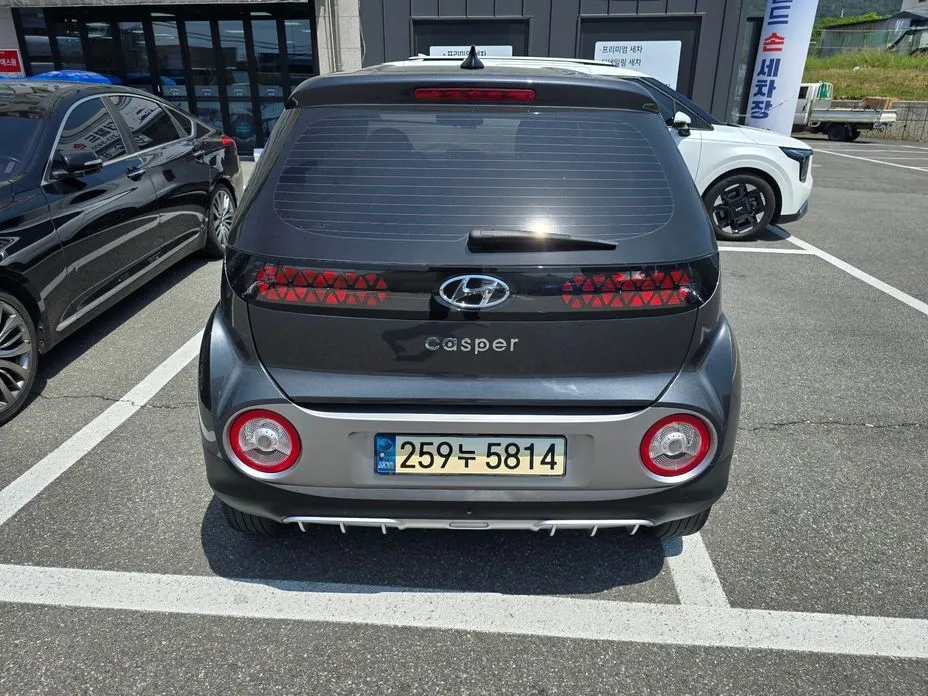 Hyundai Casper — фото 4